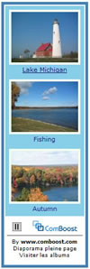 slideshow menu blog
