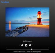 slideshow blog