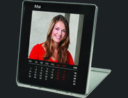 calendrier de bureau décoratif