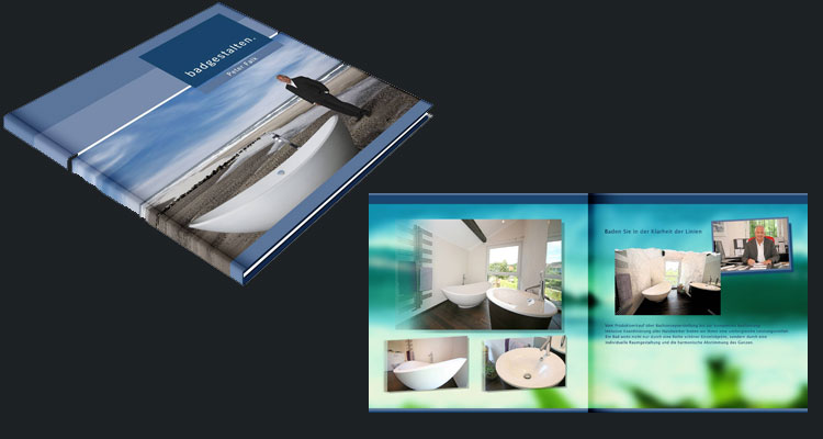 livre photo haut de gamme pour book mariage vacances pro