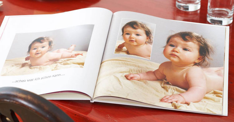livre photo haut de gamme pour book mariage vacances pro