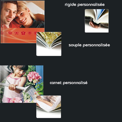 livre photo haut de gamme grand format