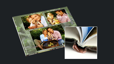 livre photo A5 pour album photo rigide