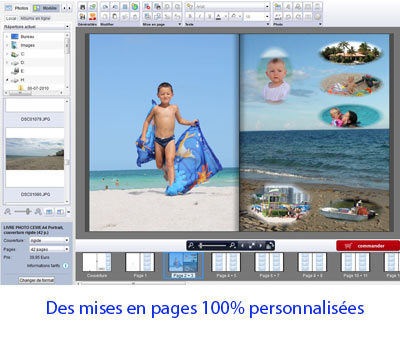 livre photo