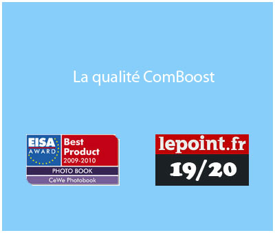 qualité comboost