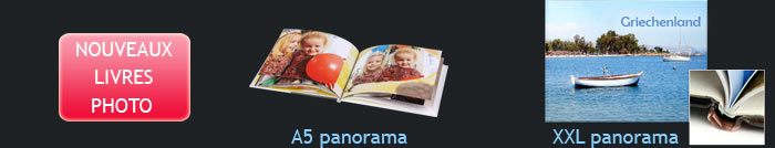 nouveau logiciel livre photo