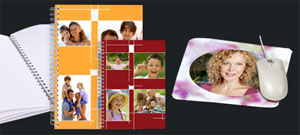 cadeau photo ecole et bureau