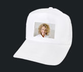 casquette personnalisee avec photo