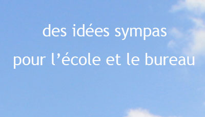 cadeaux école comboost