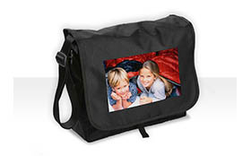grand sac personnalise avec photo