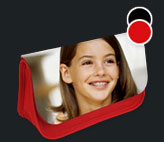trousse avec photo