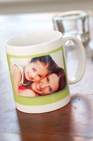 mug personnalise