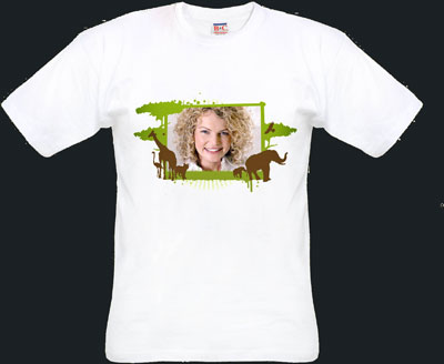 cadeau T-shirt et textile personnalise
