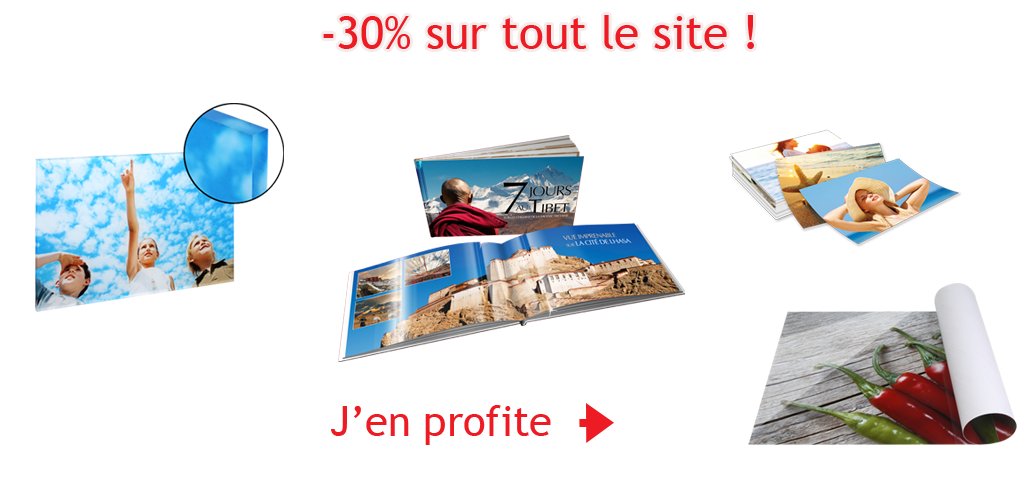 code promo livre photo