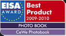 livre photo cewe eisa award