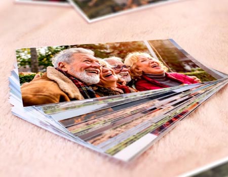 tirage photo standard ou premium