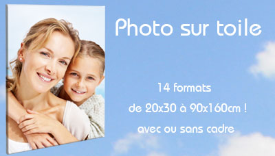 photo sur toile comboost