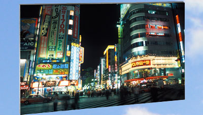 poster impression alu comboost