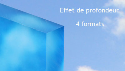 poster photo sous plexi comboost