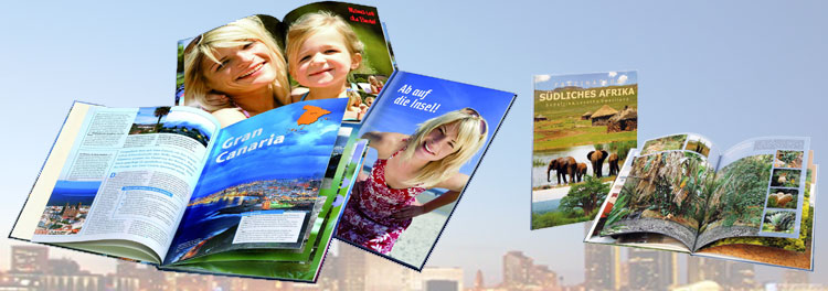 livre album photo voyage