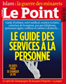 numero 1 du livre photo dans le point