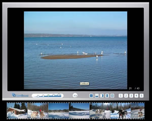 Upload photos