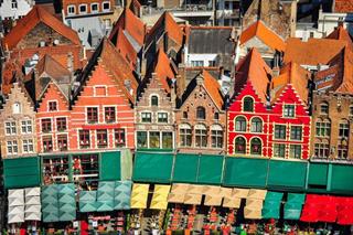 Belgique - Amour et eau fraîche pour Bruges