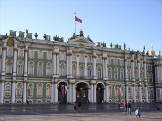 Russie - Saint-Pétersbourg – Rêverie des Tsars 1