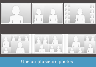Collage photo sur forex