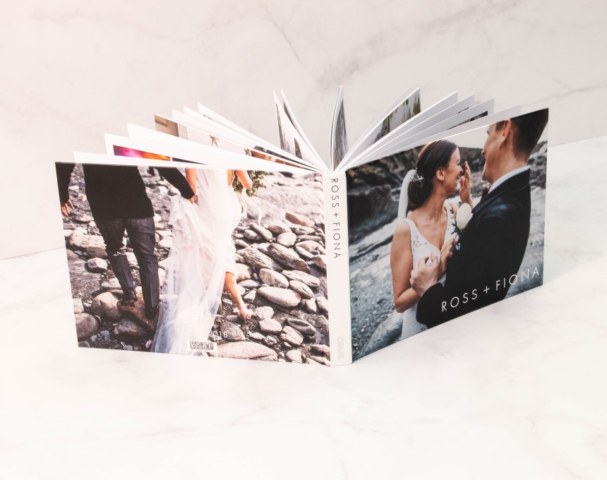 livre photo mariage comboost cewe en plusieurs exemplaires à offrir