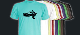 T-Shirt American Apparel