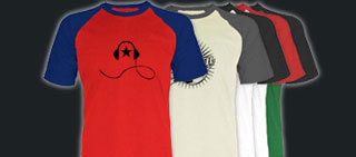 T-Shirt Baseball