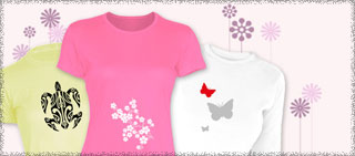 T-Shirt Femme