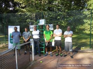 2014 - Tournoi de la Haute Marche