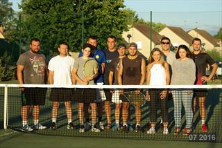 2016 - Tournoi de doubles juillet 