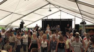 Bandana à Malèves 8-2012