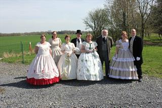 Bal du Quadrille d'Harmignies à Saint-Symphorien