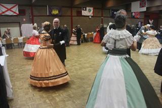 Bal des Missouri Victorian Dancers le 6-10-2019