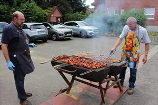 Barbecue du 26 juin 2022