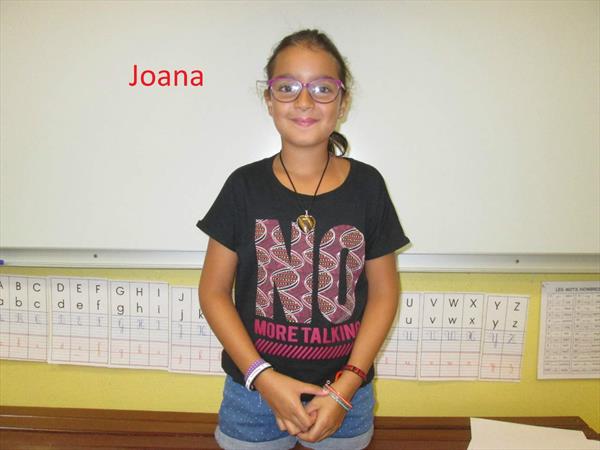  Photo: Joana
