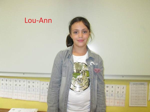  Photo: Lou-Ann