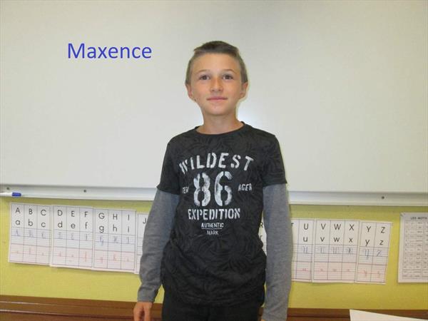  Photo: Maxence