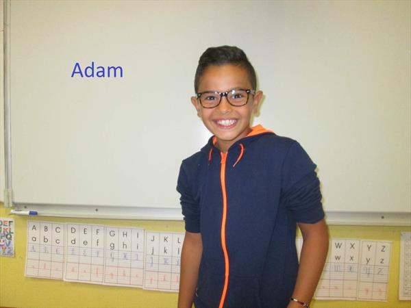  Photo: Adam