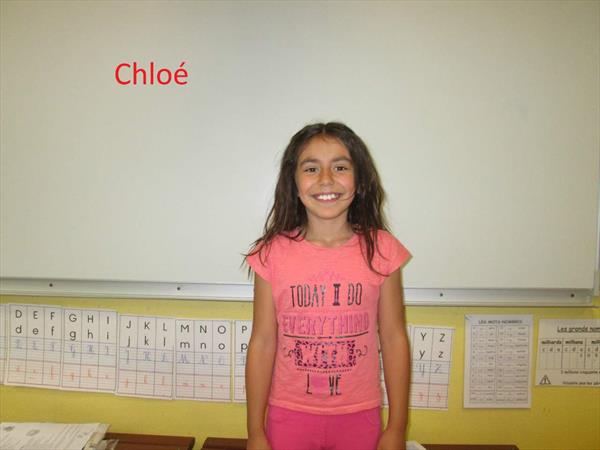  Photo: Chloé