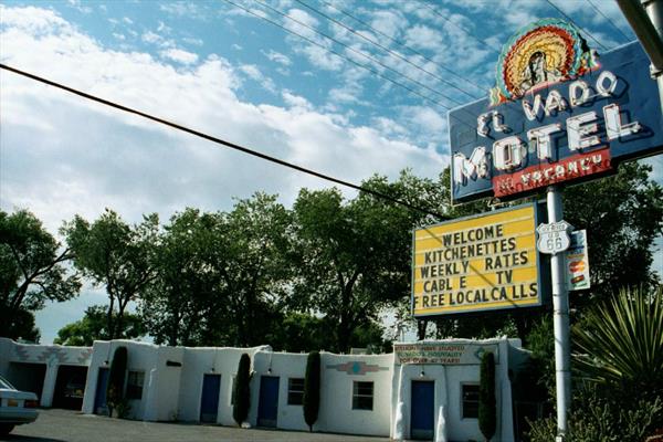  Photo: Route 66 Albuquerque Vado Motel