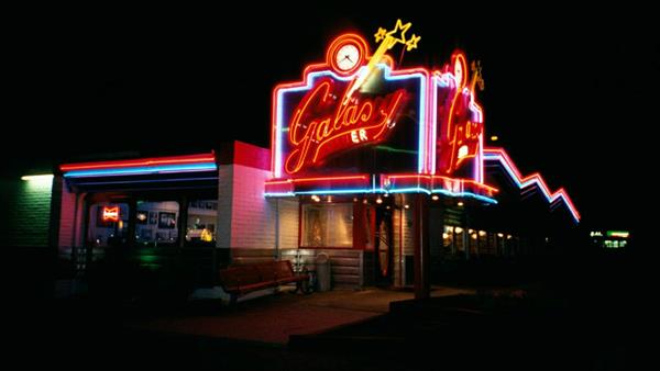  Photo: Route 66 Flagstaff Galaxy Diner