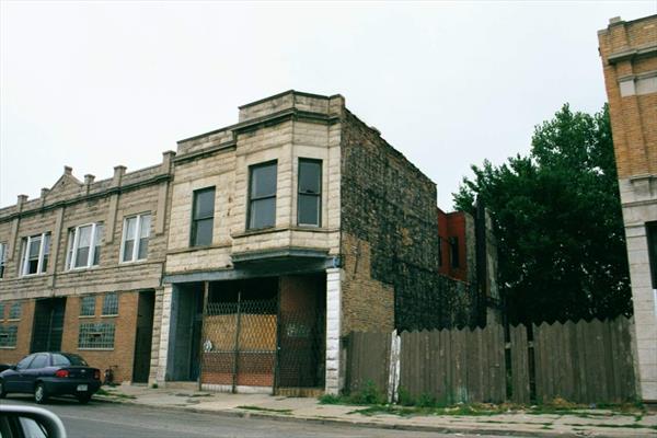  Photo: Route 66 Chicago Faubourg 