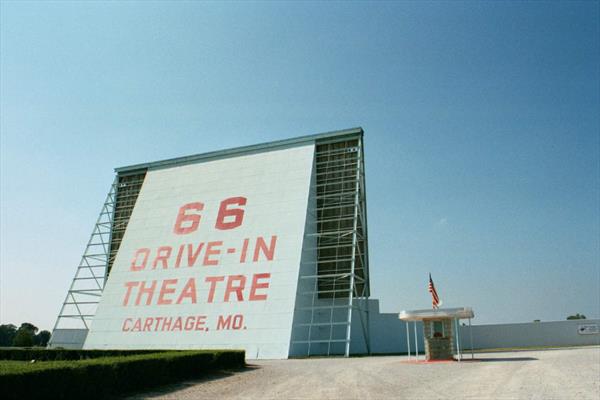  Photo: Route 66 Carthage Drive In 