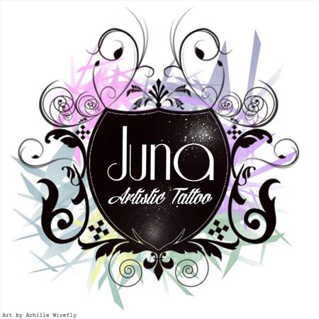  Photo: Logo Juna Artistic Tattoo.png