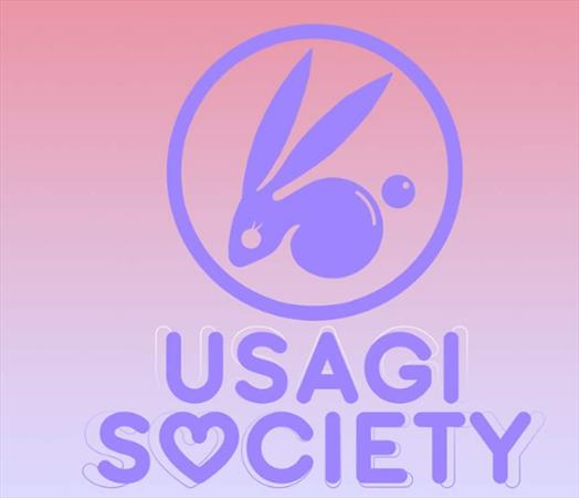  Photo: logo usagi society.jpg